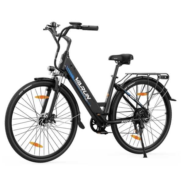 VARUN S700 - 2 - Elcykel - Wheelyshop