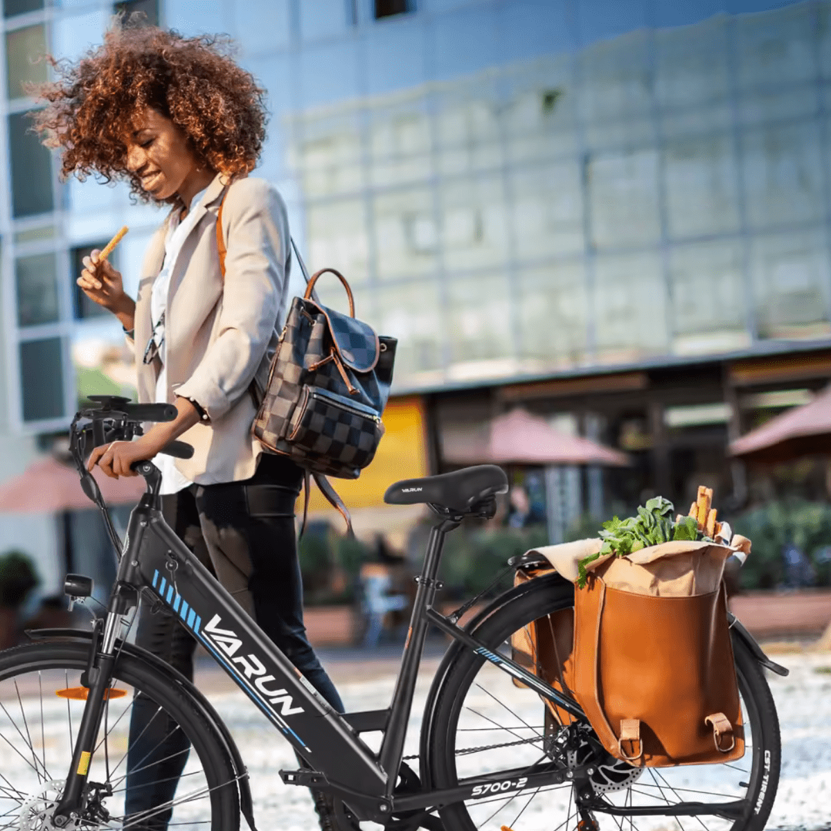VARUN S700-2 - E-Bike - Wheelyshop