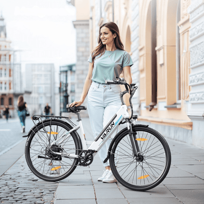 VARUN S700-2 - E-Bike - Wheelyshop