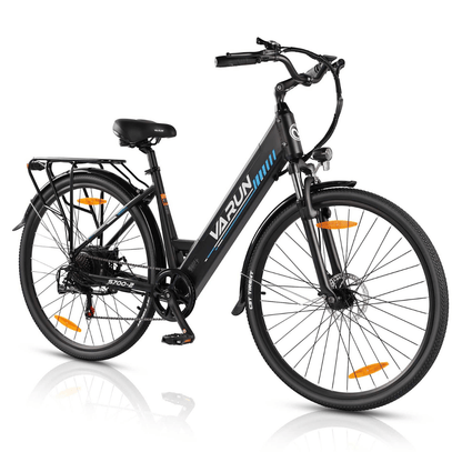 VARUN S700-2 - E-Bike - Wheelyshop