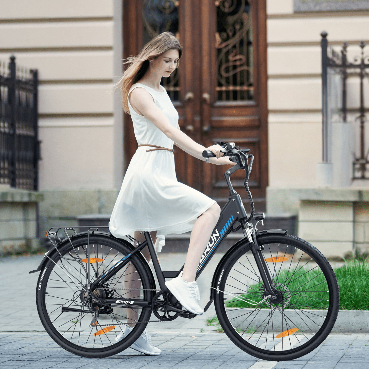 VARUN S700-2 - E-Bike - Wheelyshop