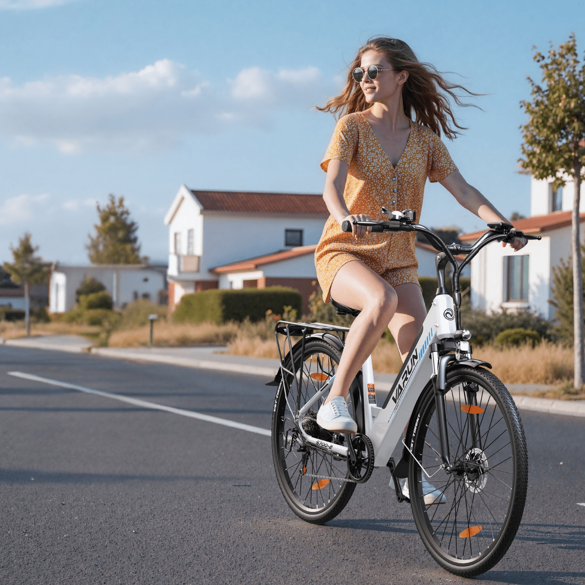 VARUN S700-2 - E-Bike - Wheelyshop