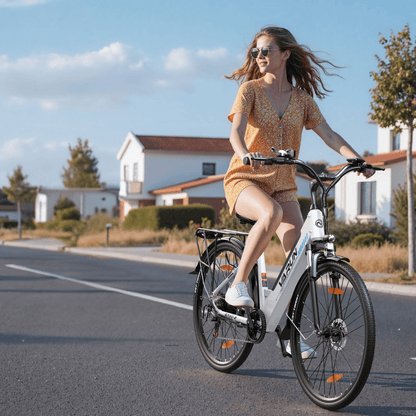 VARUN S700-2 - E-Bike - Wheelyshop