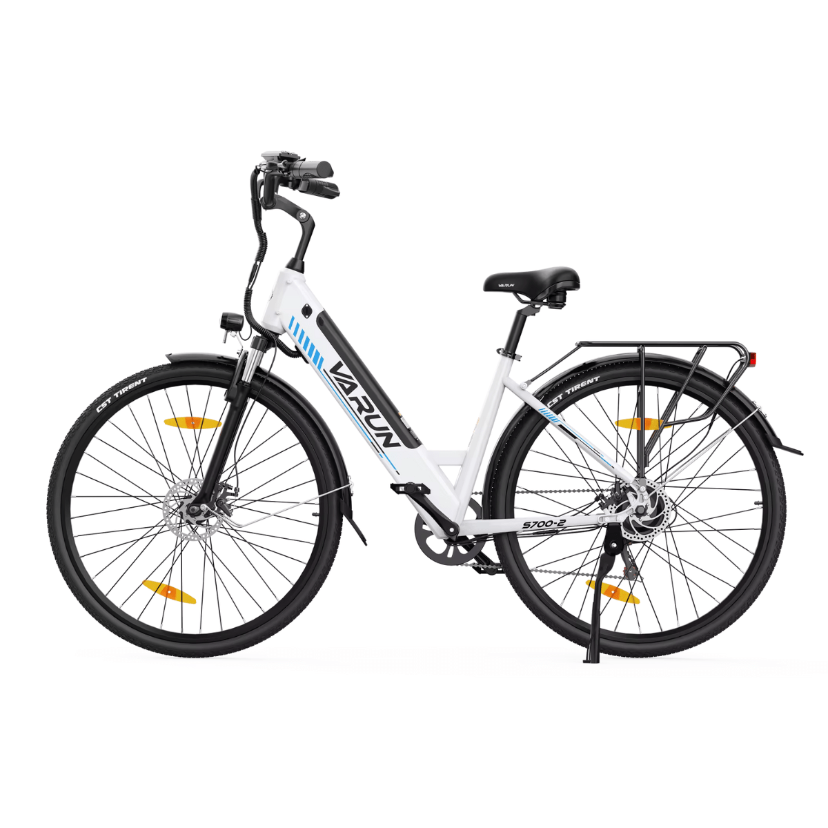 VARUN S700-2 - E-Bike - Wheelyshop