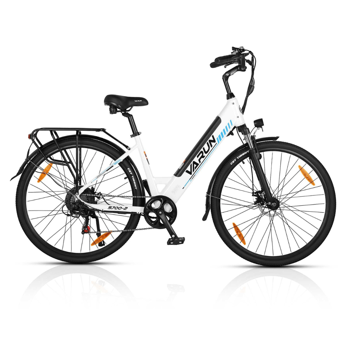 VARUN S700-2 - E-Bike - Wheelyshop