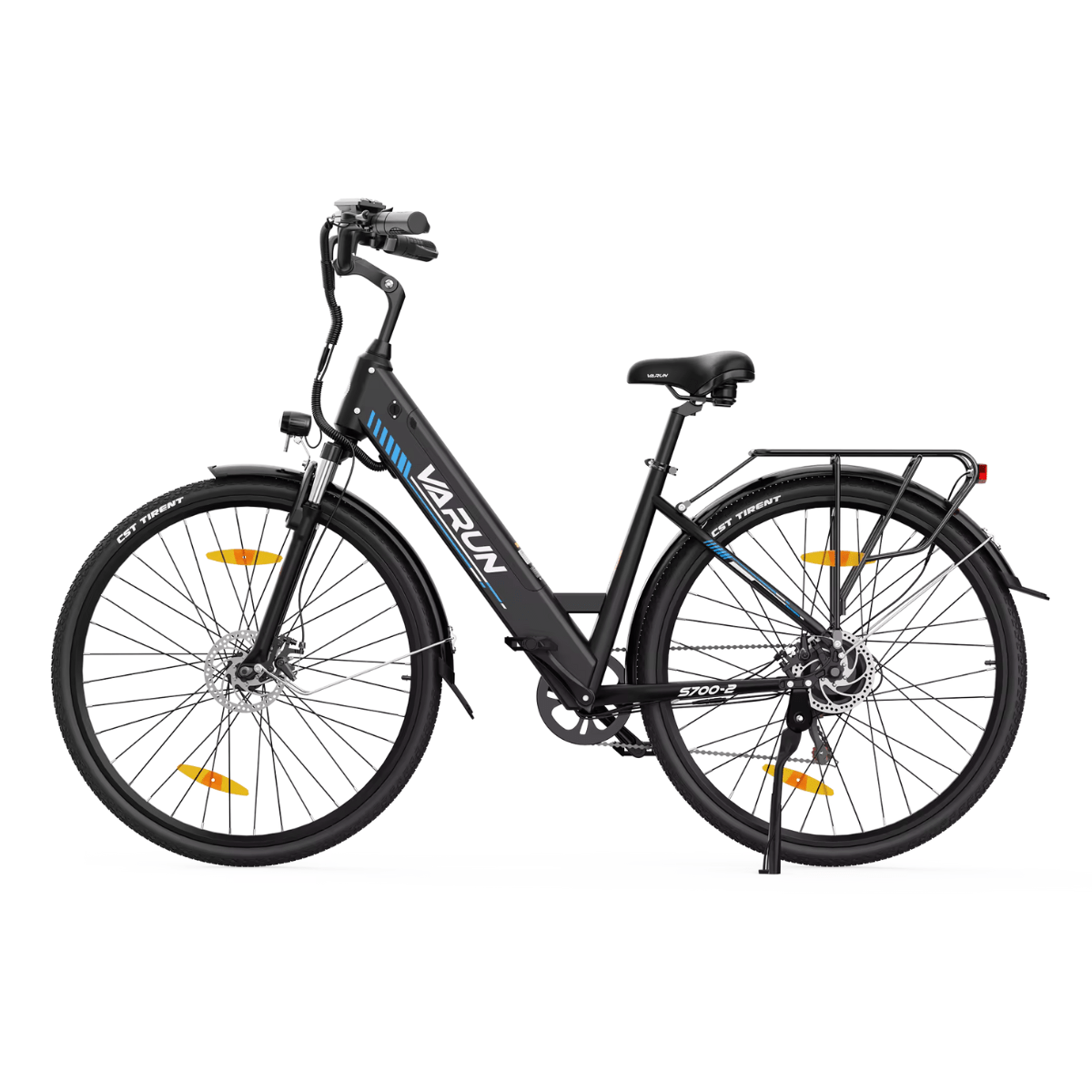 VARUN S700-2 - E-Bike - Wheelyshop