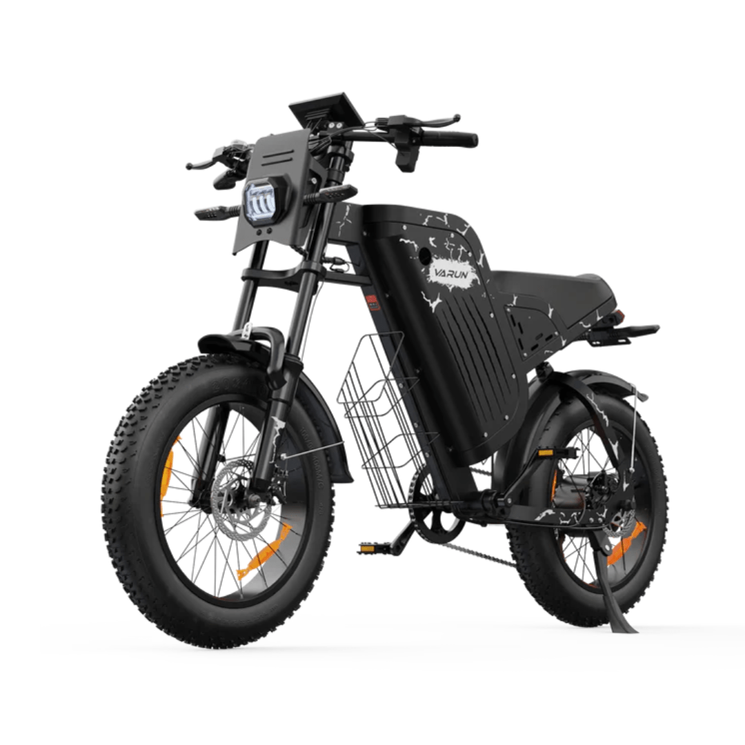 VARUN X - Plorer Raptor - Elcykel - Wheelyshop