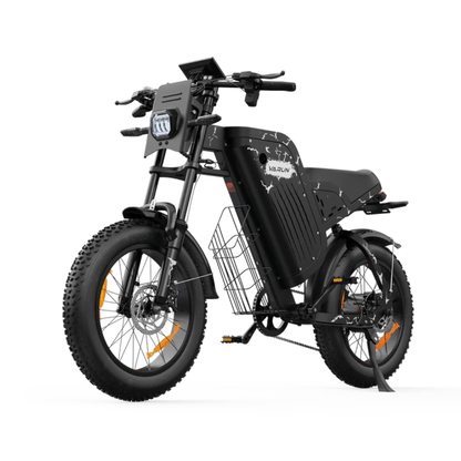 VARUN X - Plorer Raptor - Elcykel - Wheelyshop