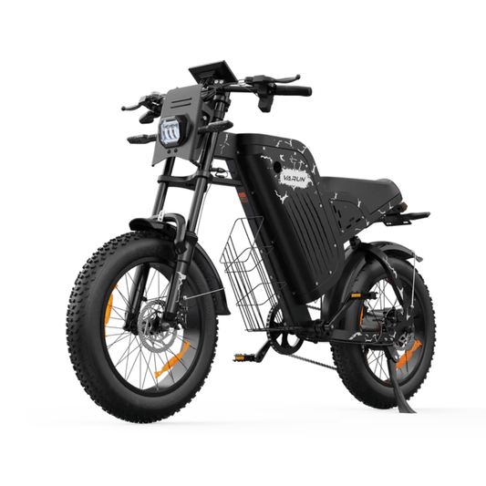 VARUN X-Plorer Raptor - E-Bike - Wheelyshop