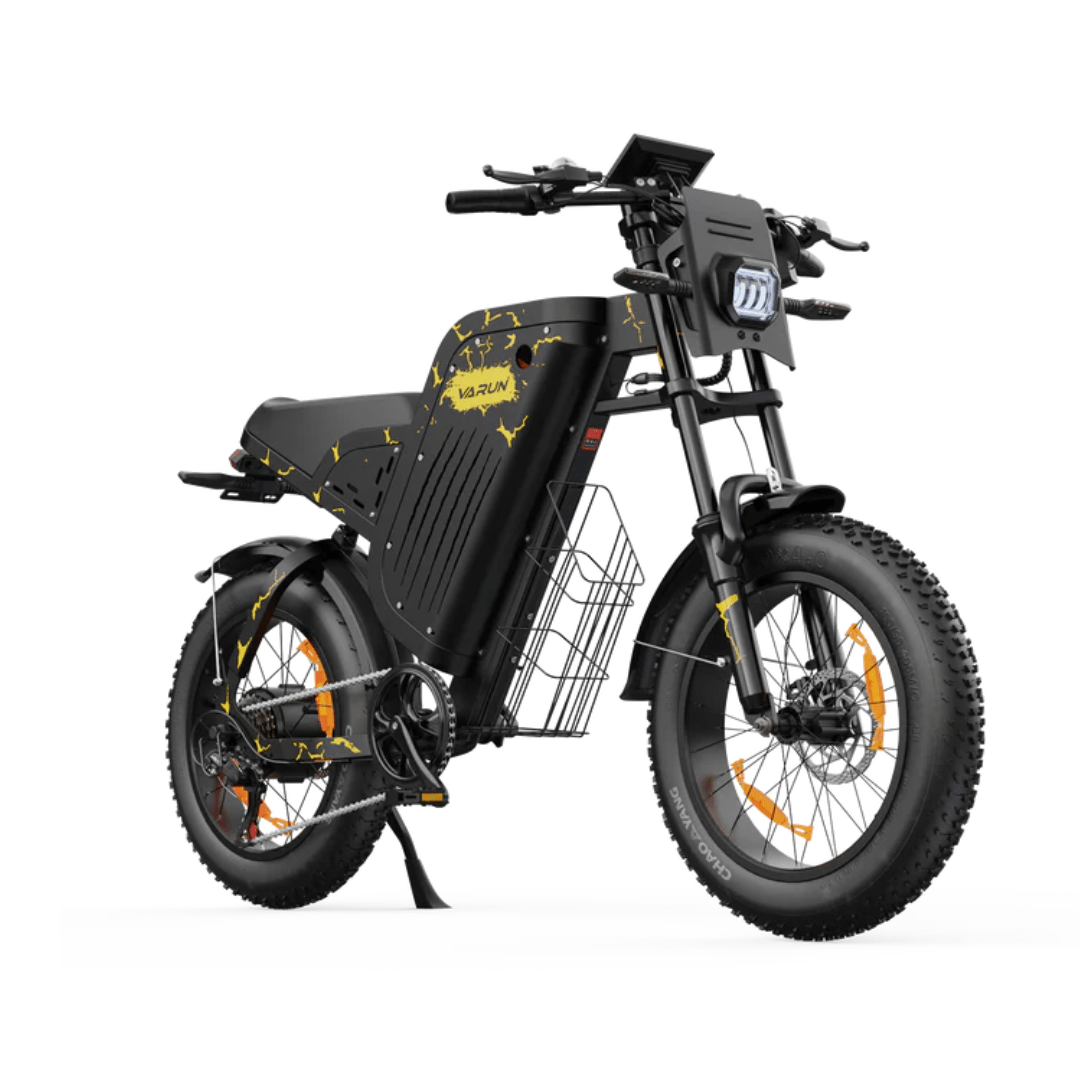VARUN X - Plorer Raptor - Elcykel - Wheelyshop