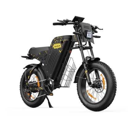 VARUN X - Plorer Raptor - Elcykel - Wheelyshop