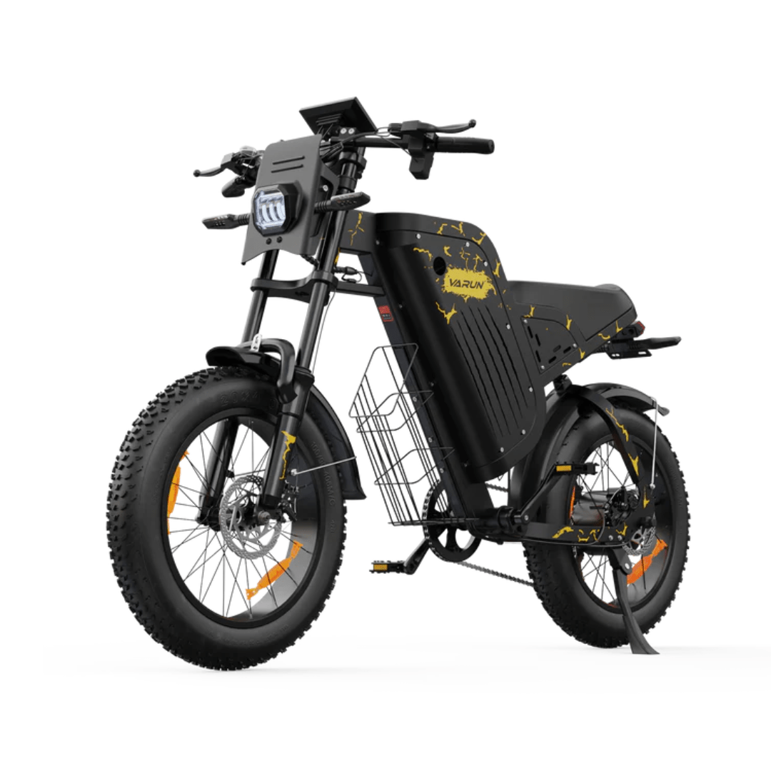 VARUN X - Plorer Raptor - Elcykel - Wheelyshop