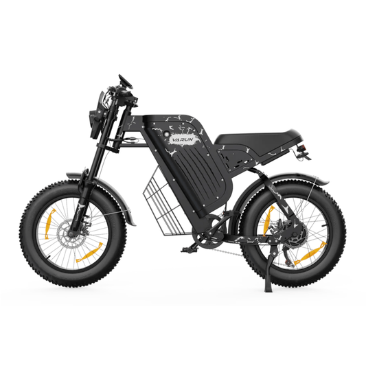 VARUN X-Plorer Raptor - E-Bike - Wheelyshop