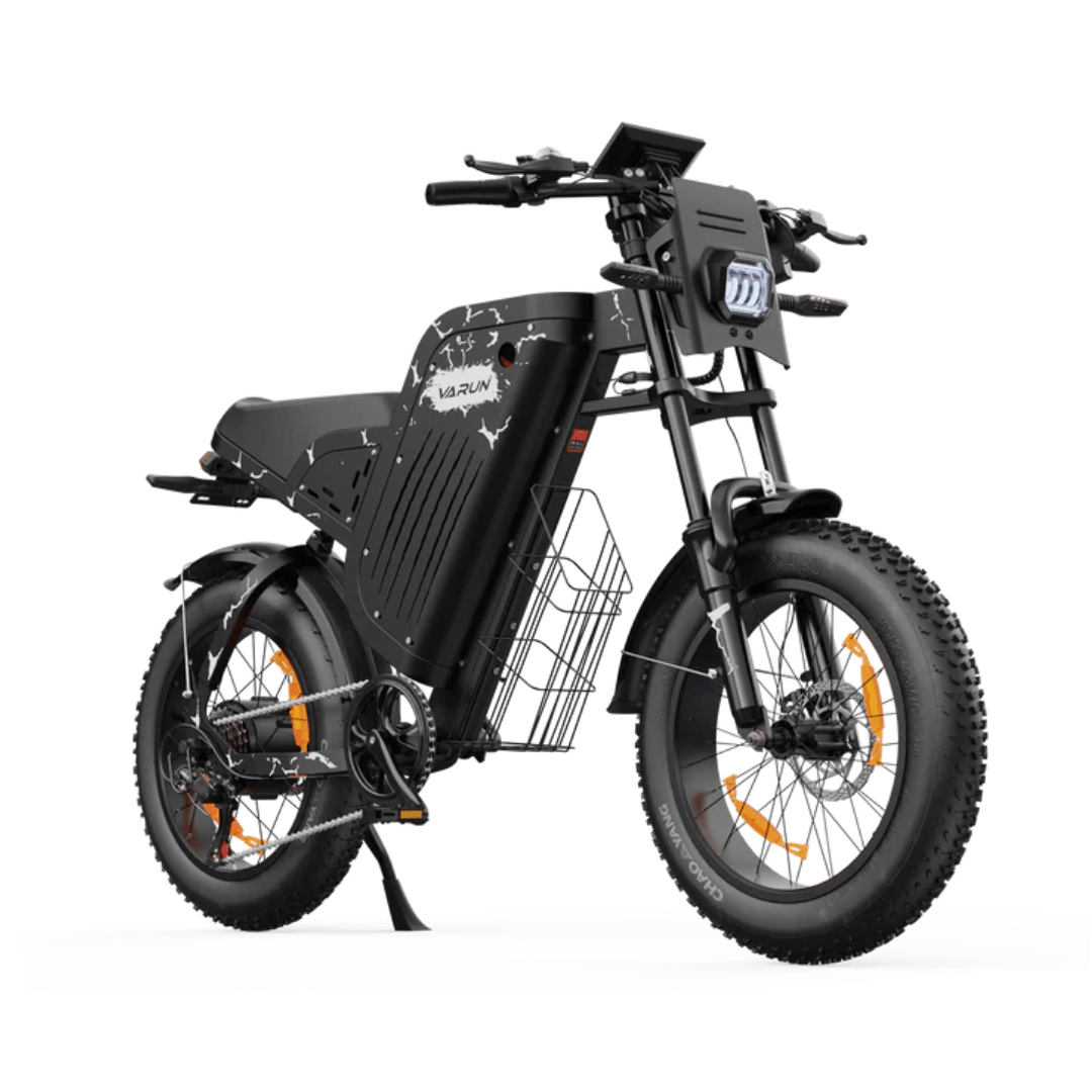 VARUN X - Plorer Raptor - Elcykel - Wheelyshop