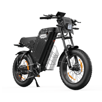 VARUN X - Plorer Raptor - Elcykel - Wheelyshop