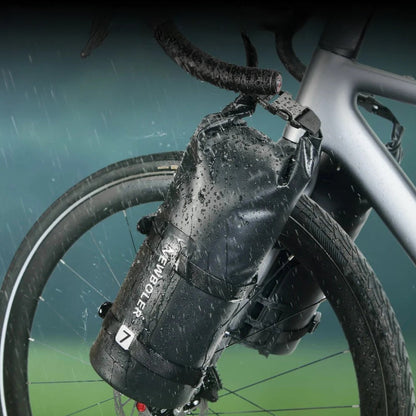Wasserdichte Fronttasche für Fahrrad - Zubehör - Wheelyshop