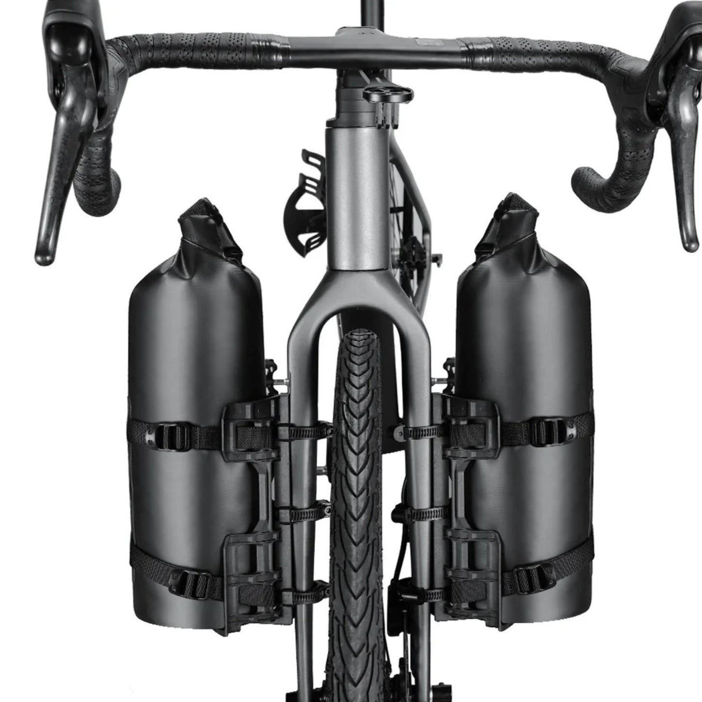Wasserdichte Fronttasche für Fahrrad - Zubehör - Wheelyshop