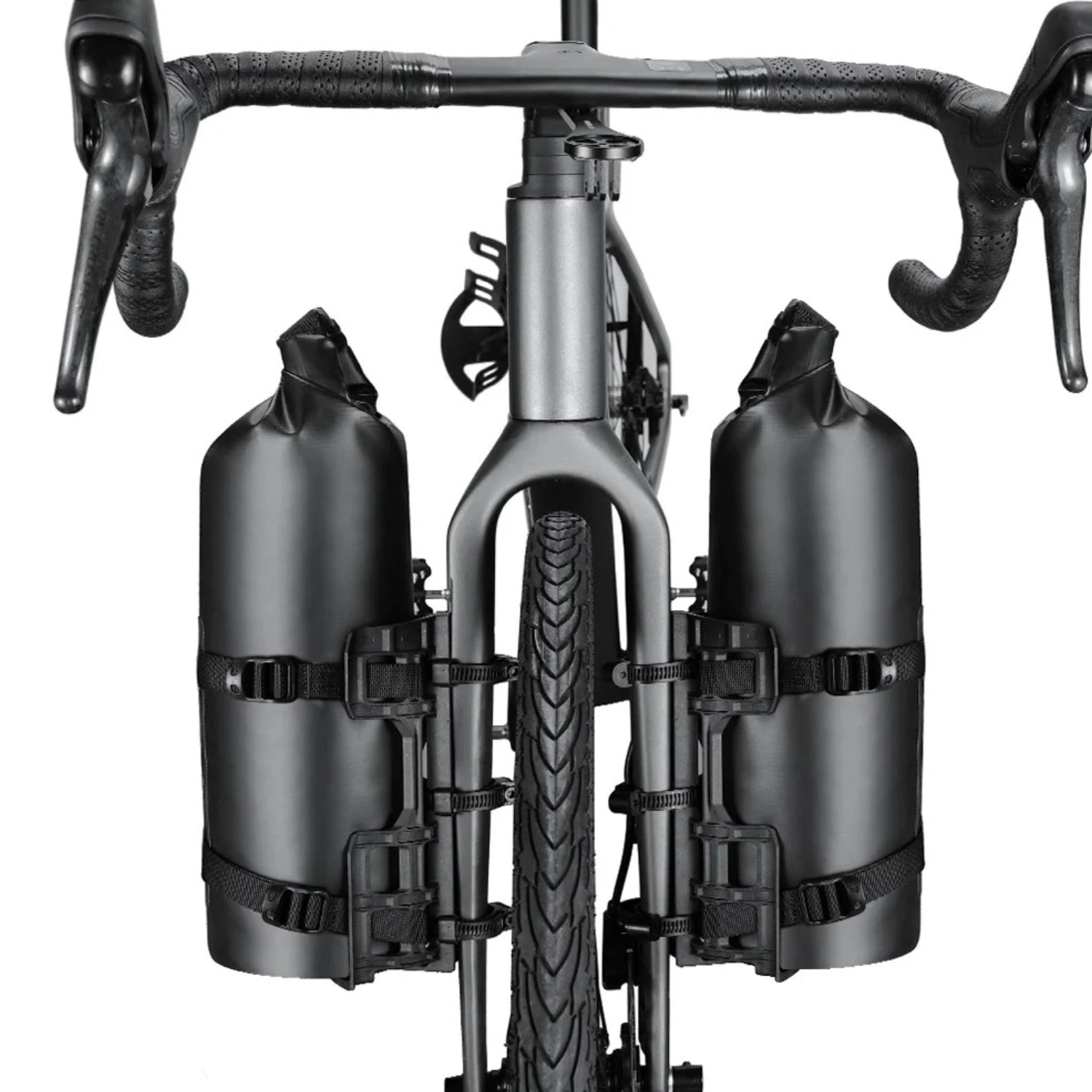 Wasserdichte Fronttasche für Fahrrad - Zubehör - Wheelyshop