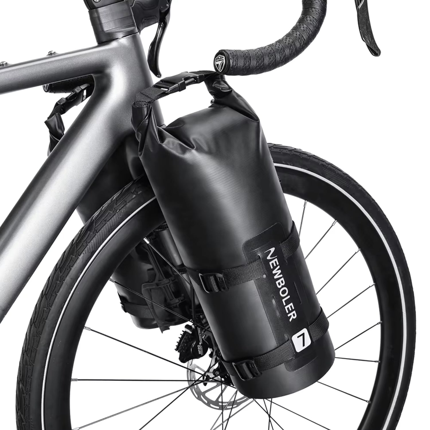 Wasserdichte Fronttasche für Fahrrad - Zubehör - Wheelyshop
