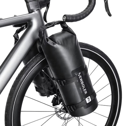 Wasserdichte Fronttasche für Fahrrad - Zubehör - Wheelyshop