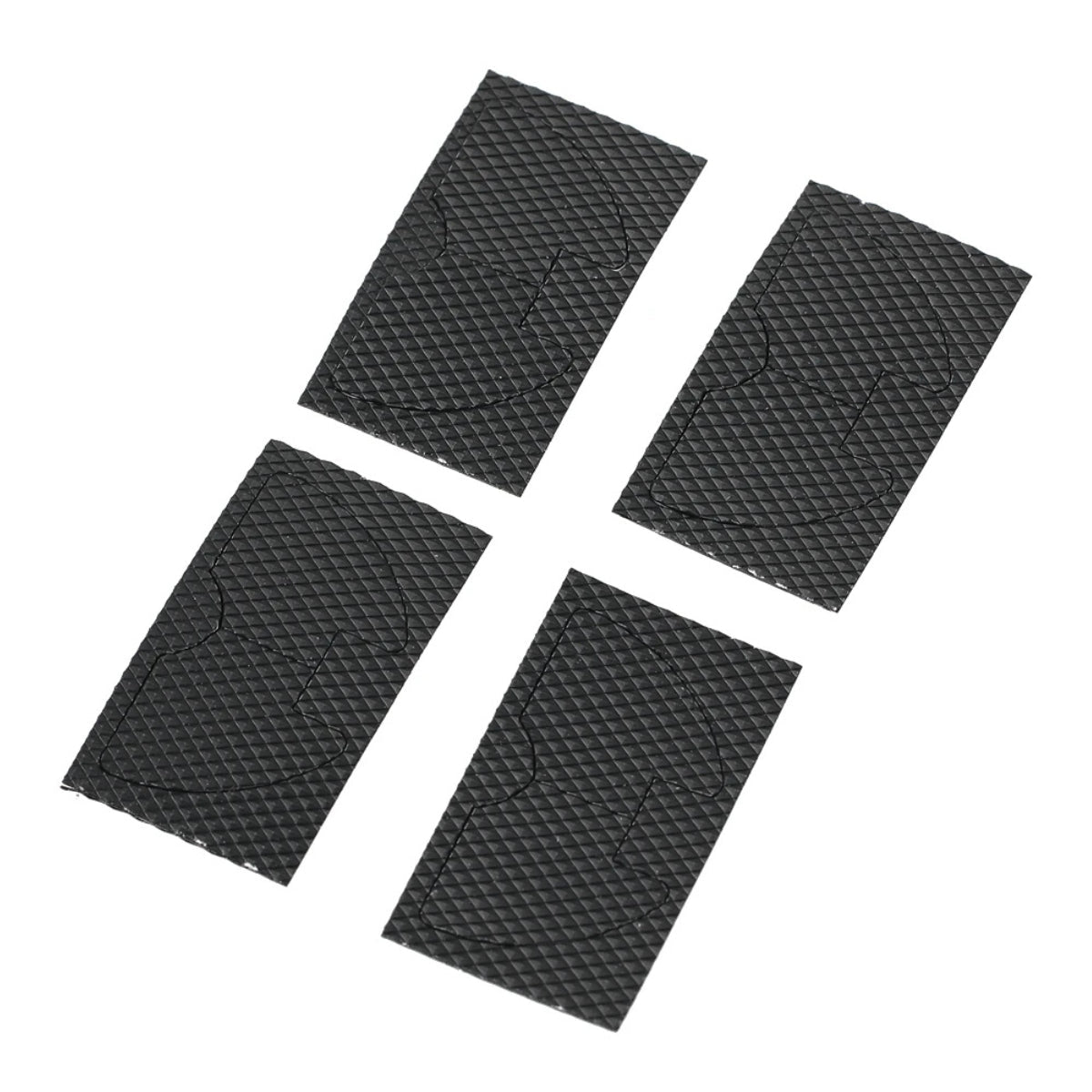 Vibrationsdämpfer INOKIM OX/OXO (4 Stück) - Ersatzteil - Wheelyshop