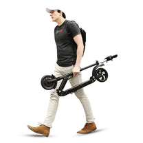 Faltbarer Lenker für KuKirin S1/S2/S3 beim Tragen des E-Scooters