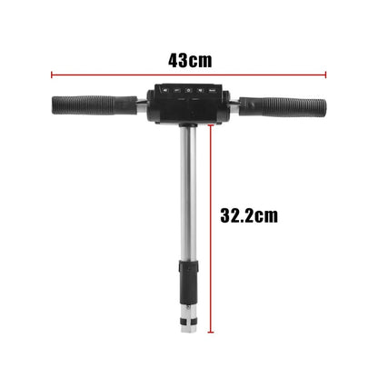 Faltbarer Lenker KuKirin S1/S2/S3 - Ersatzteil - Wheelyshop