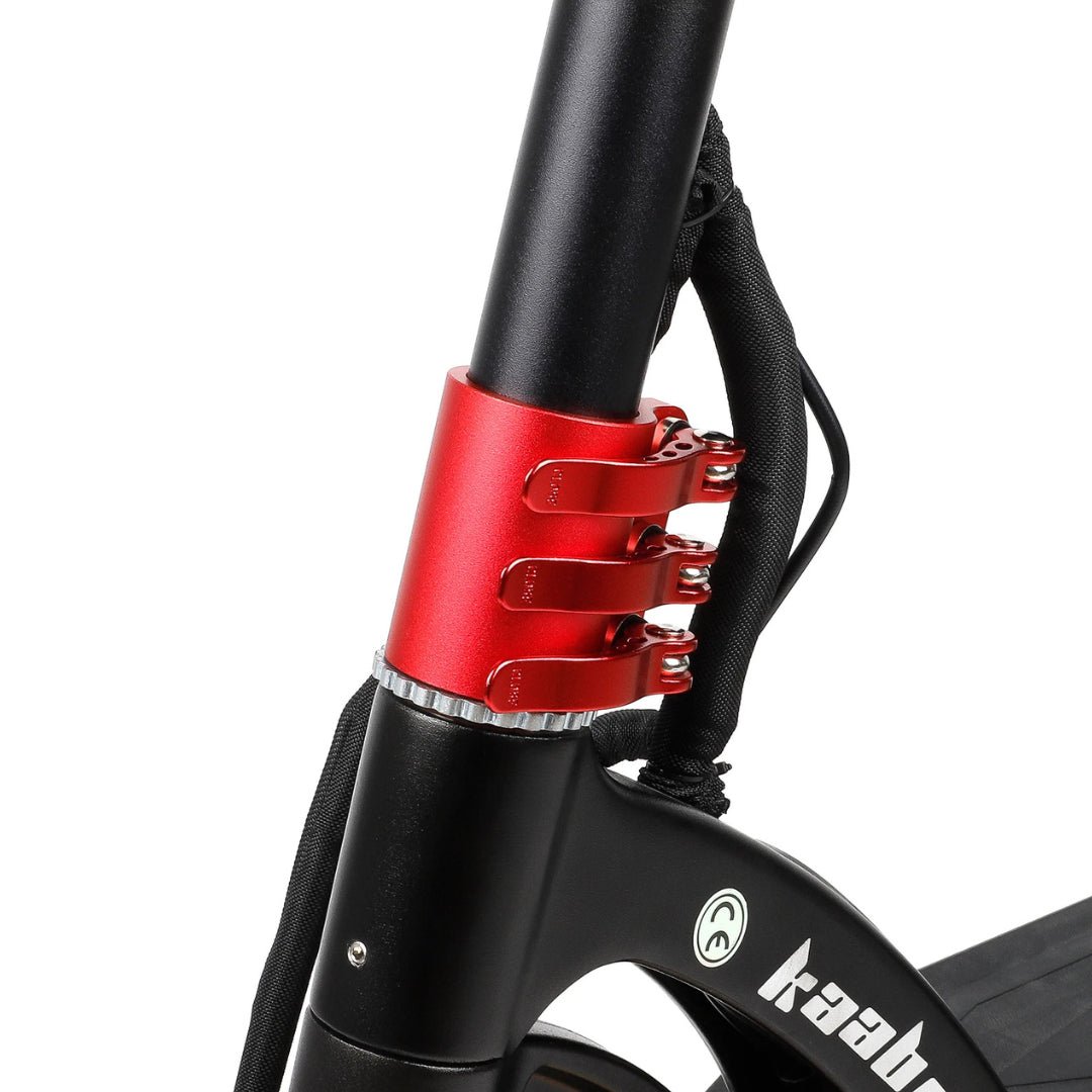 Faltmechanismus Kaabo Mantis 10 - Ersatzteil - Wheelyshop