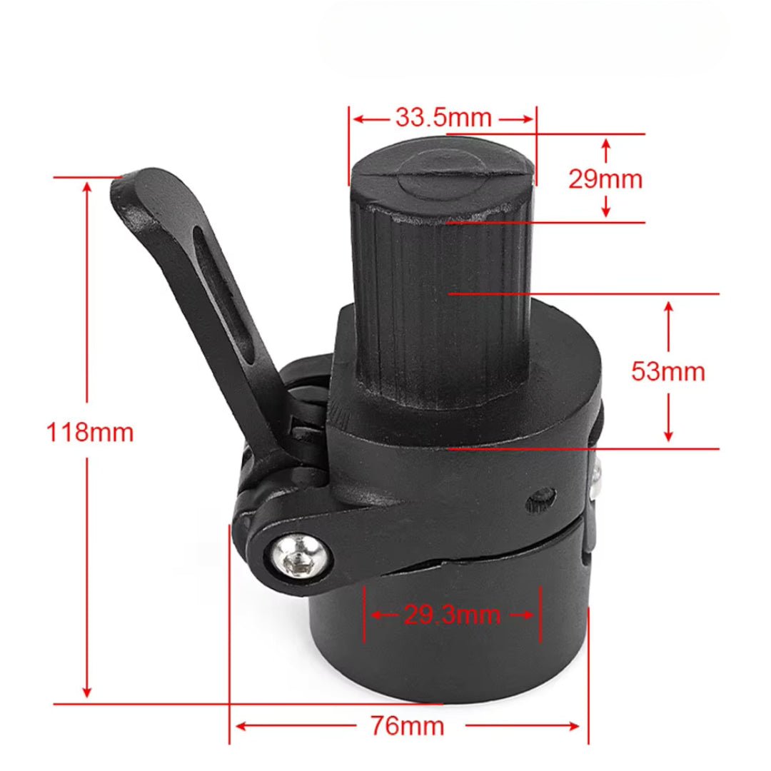 Faltmechanismus Xiaomi - Ersatzteil - Wheelyshop