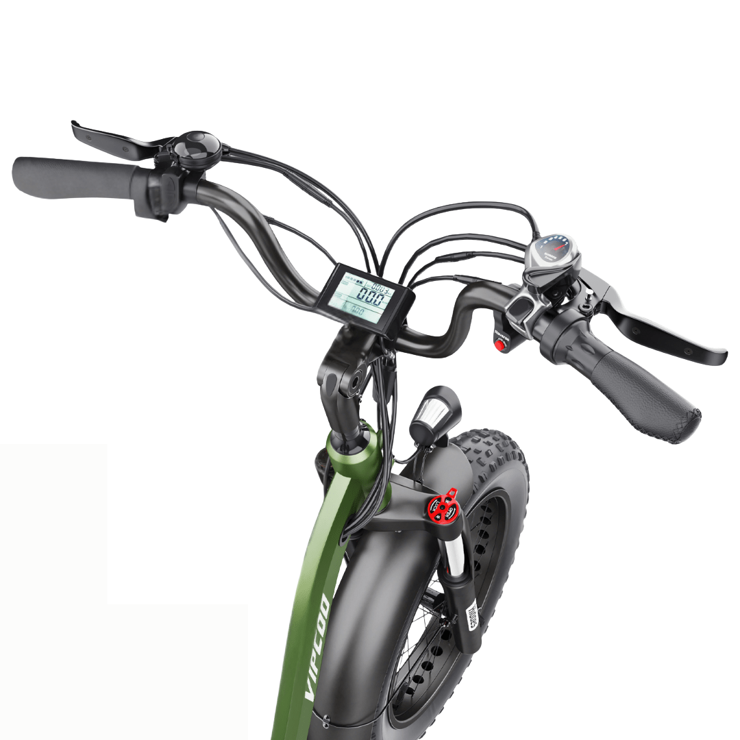 Hidoes ET1 - Elektro-Dreirad - Wheelyshop