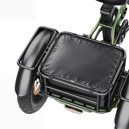 Hidoes ET1 - Elektro-Dreirad - Wheelyshop