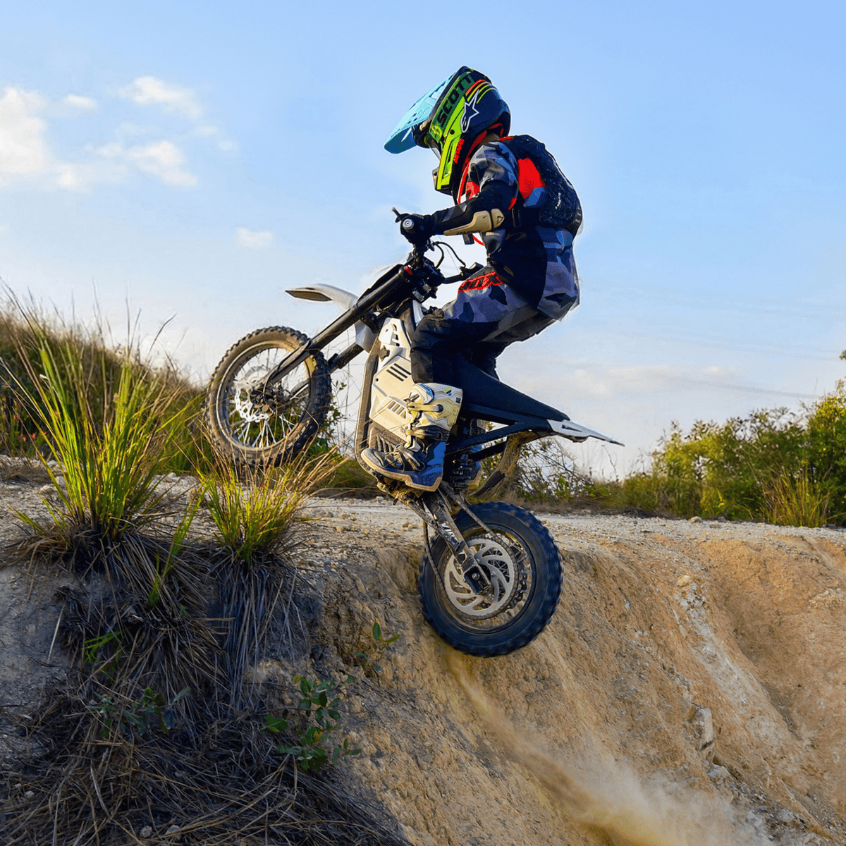 VIPCOO H2 - E-Crossbike - Wheelyshop