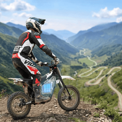 VIPCOO H2 - E-Crossbike - Wheelyshop