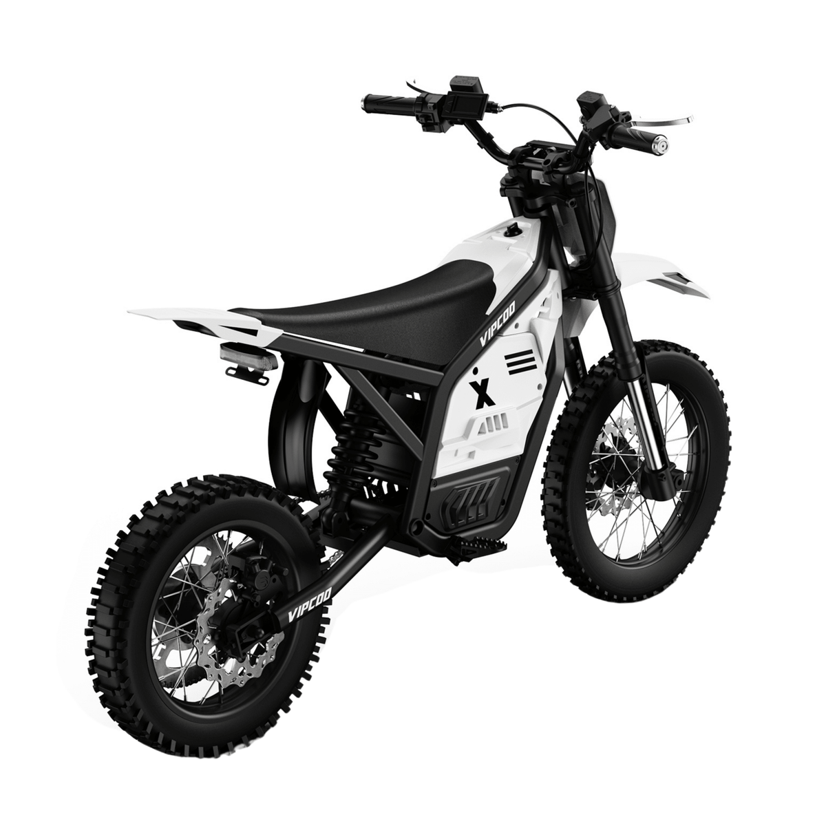 VIPCOO H2 - E-Crossbike - Wheelyshop