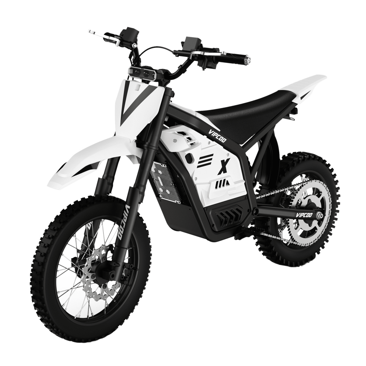VIPCOO H2 - E-Crossbike - Wheelyshop