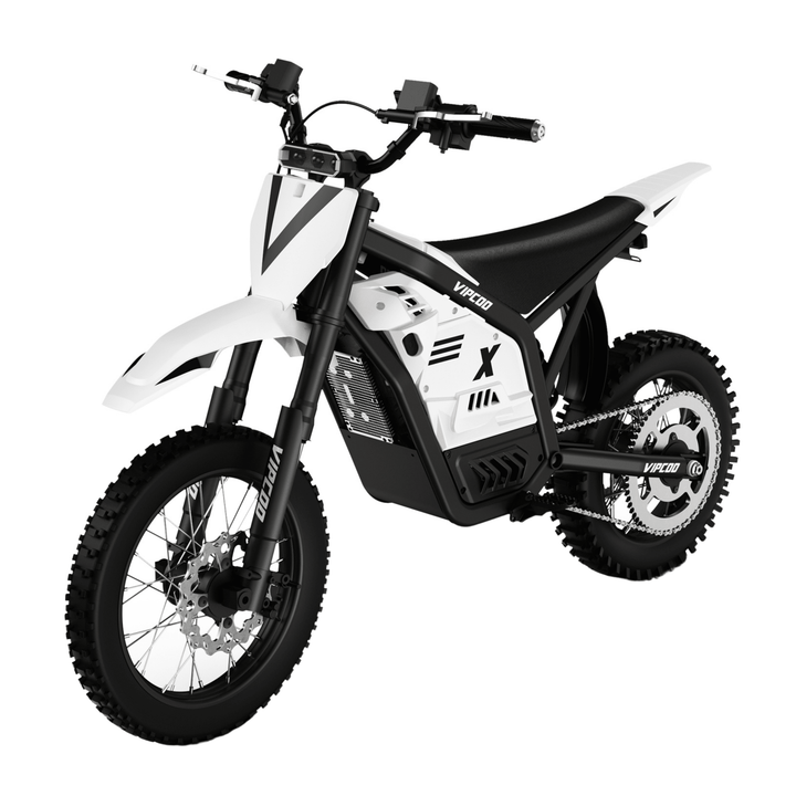VIPCOO H2 - E-Crossbike - Wheelyshop