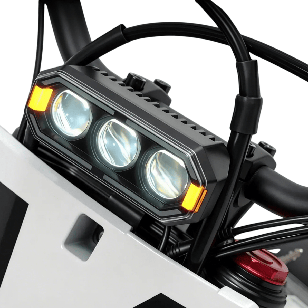 VIPCOO H2 - E-Crossbike - Wheelyshop