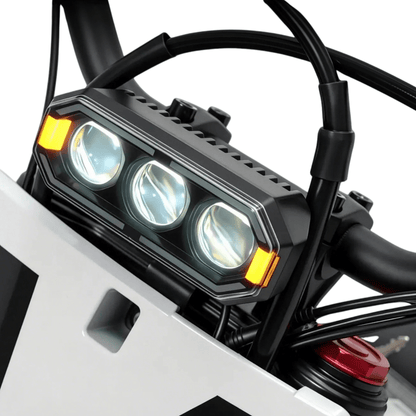 VIPCOO H2 - E-Crossbike - Wheelyshop