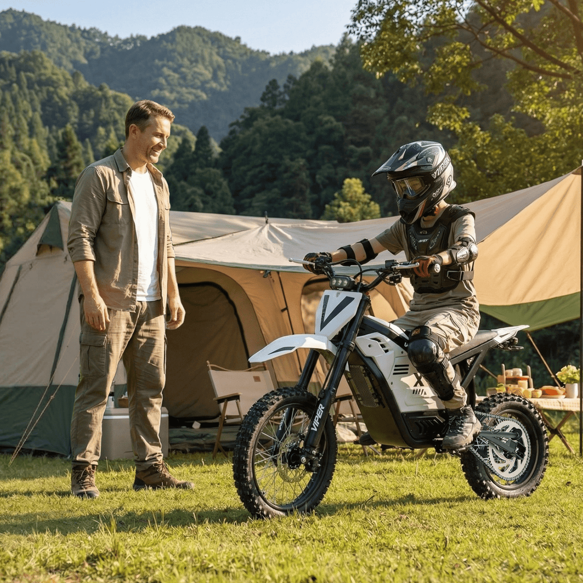 VIPCOO H2 - E-Crossbike - Wheelyshop