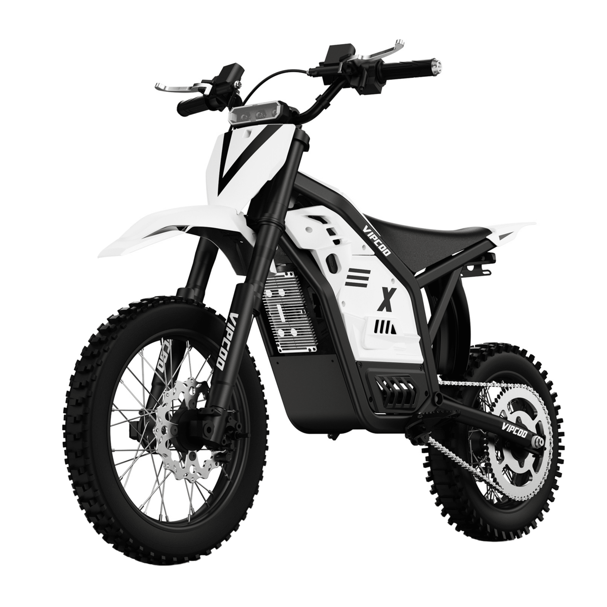 VIPCOO H2 - E-Crossbike - Wheelyshop