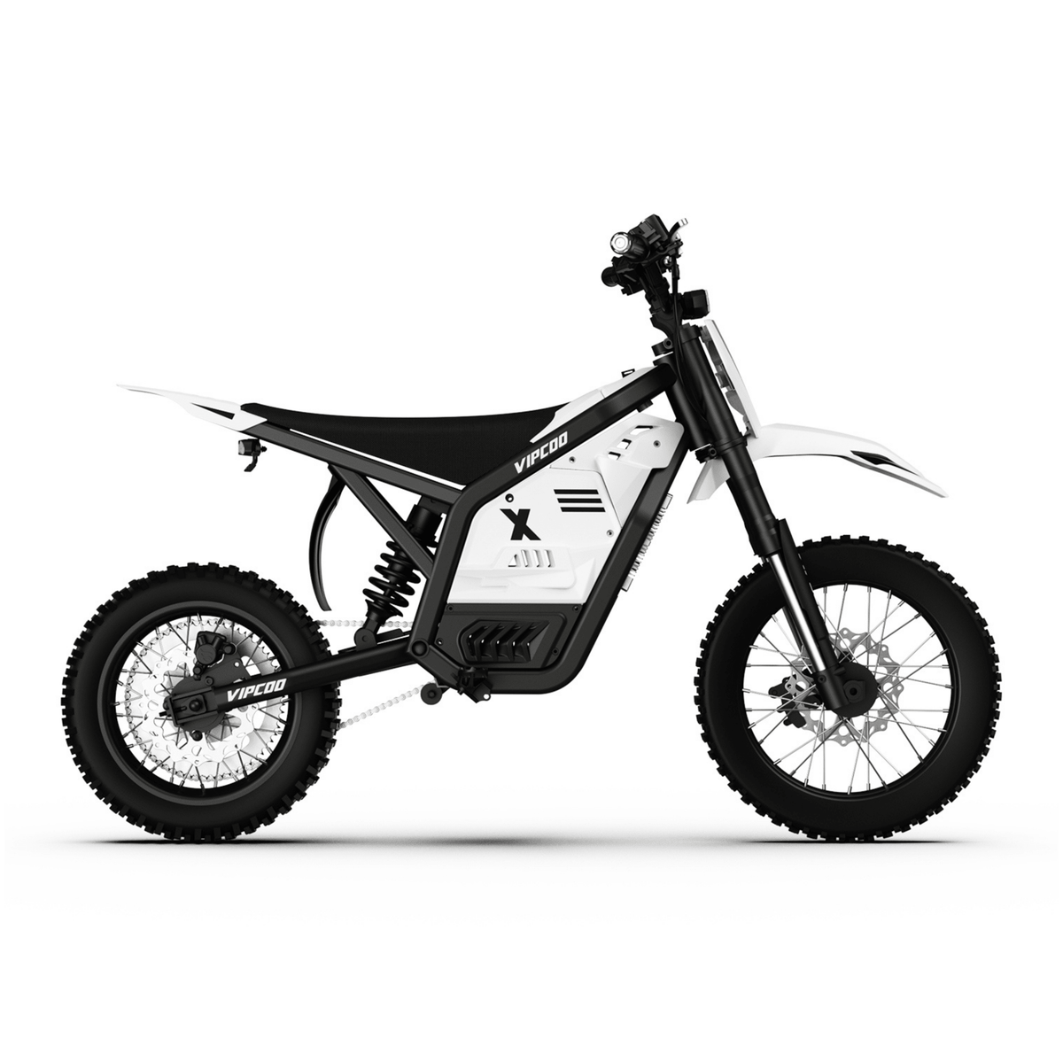VIPCOO H2 - E-Crossbike - Wheelyshop