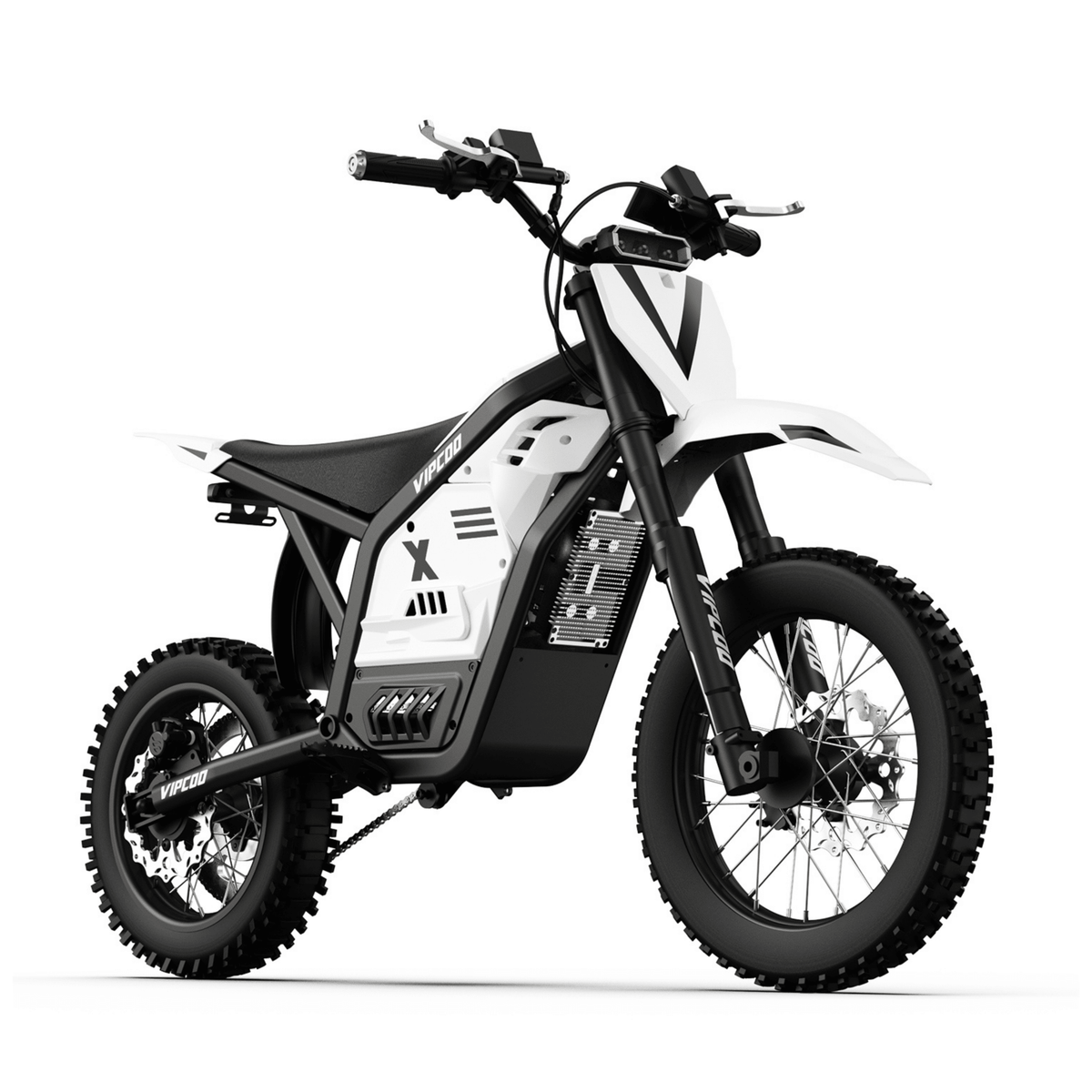 VIPCOO H2 - E-Crossbike - Wheelyshop