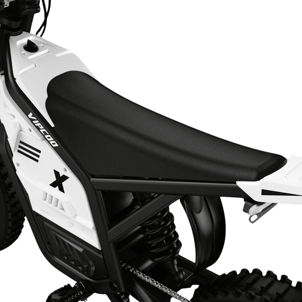 VIPCOO H2 - E-Crossbike - Wheelyshop