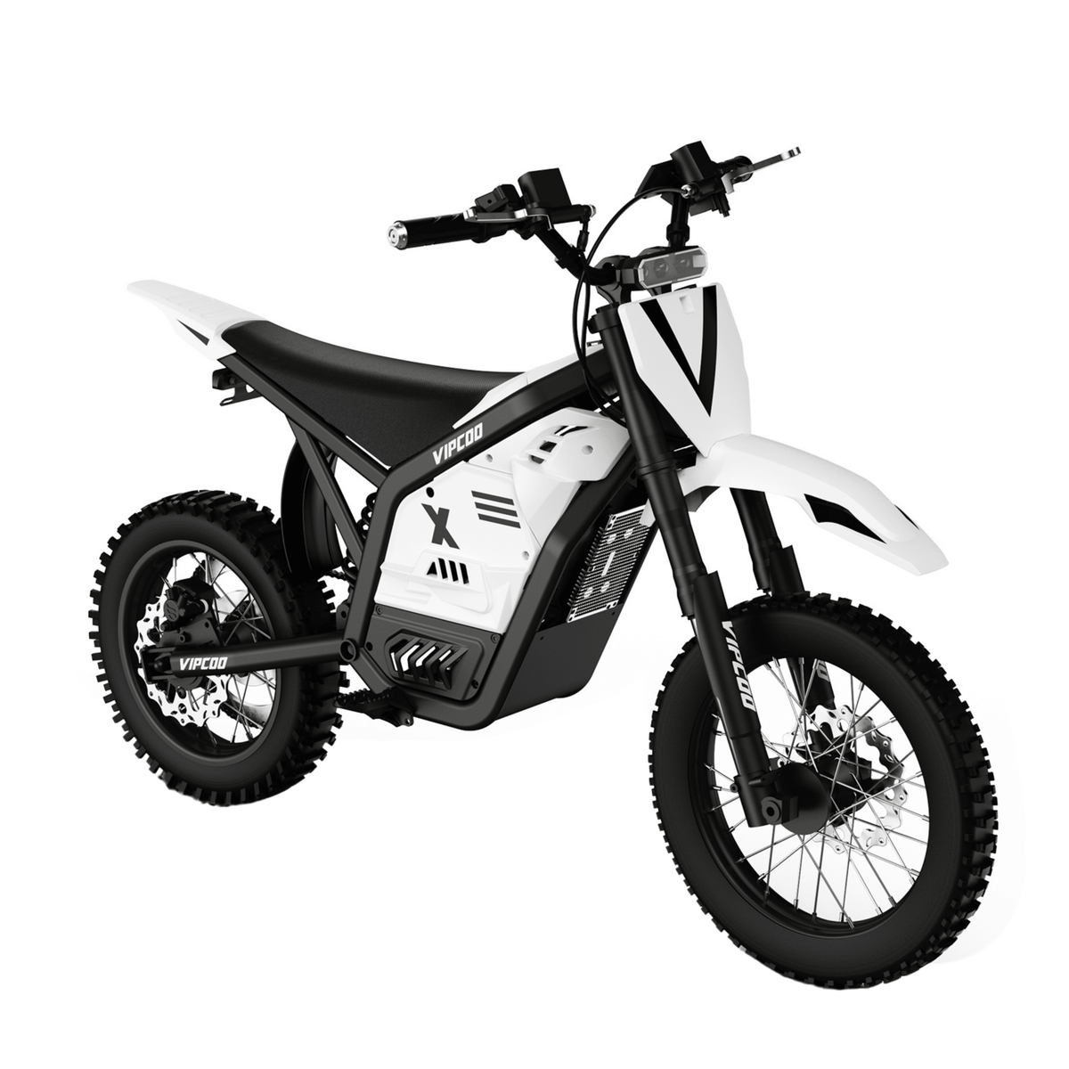 VIPCOO H2 - E-Crossbike - Wheelyshop