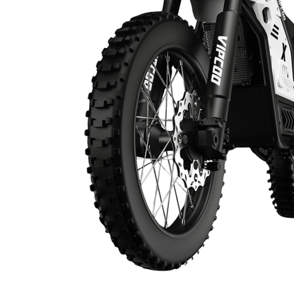 VIPCOO H2 - E-Crossbike - Wheelyshop