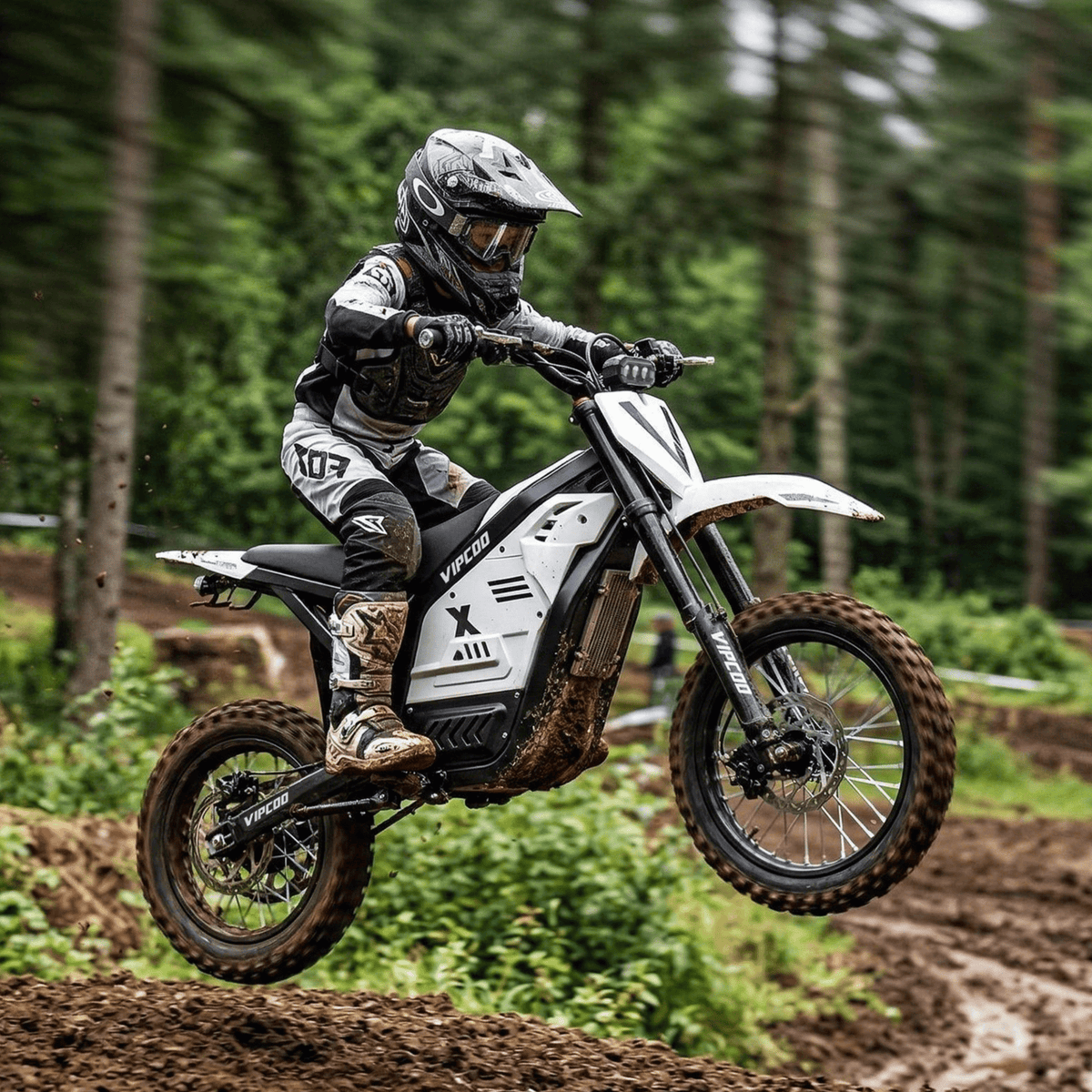 VIPCOO H2 - E-Crossbike - Wheelyshop