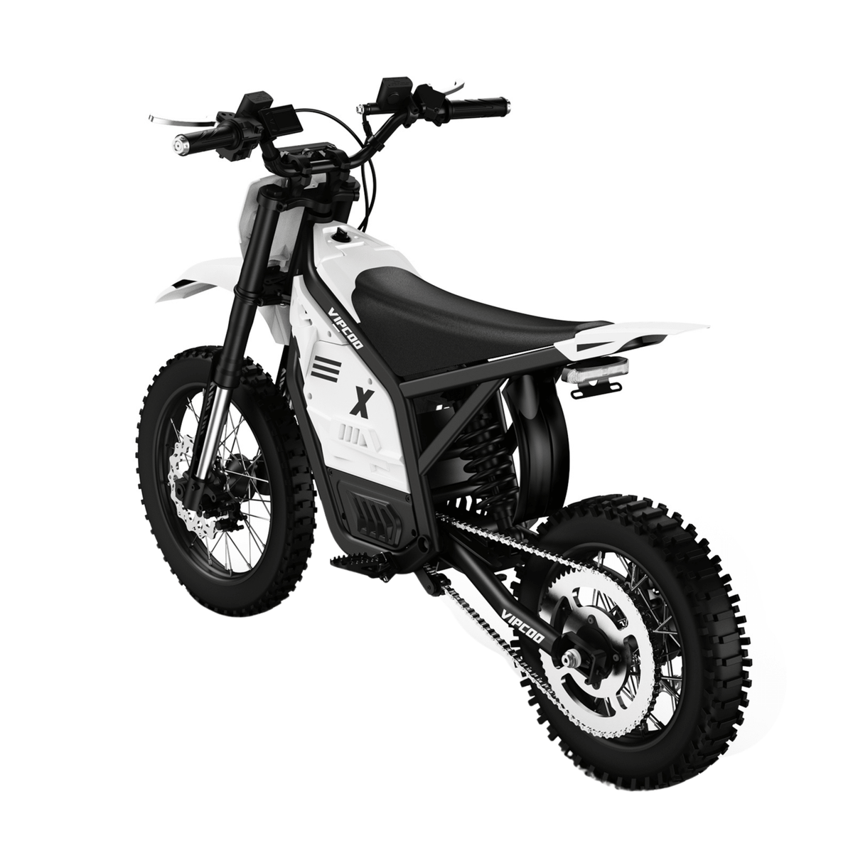VIPCOO H2 - E-Crossbike - Wheelyshop