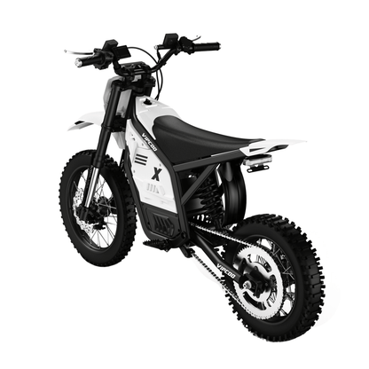 VIPCOO H2 - E-Crossbike - Wheelyshop