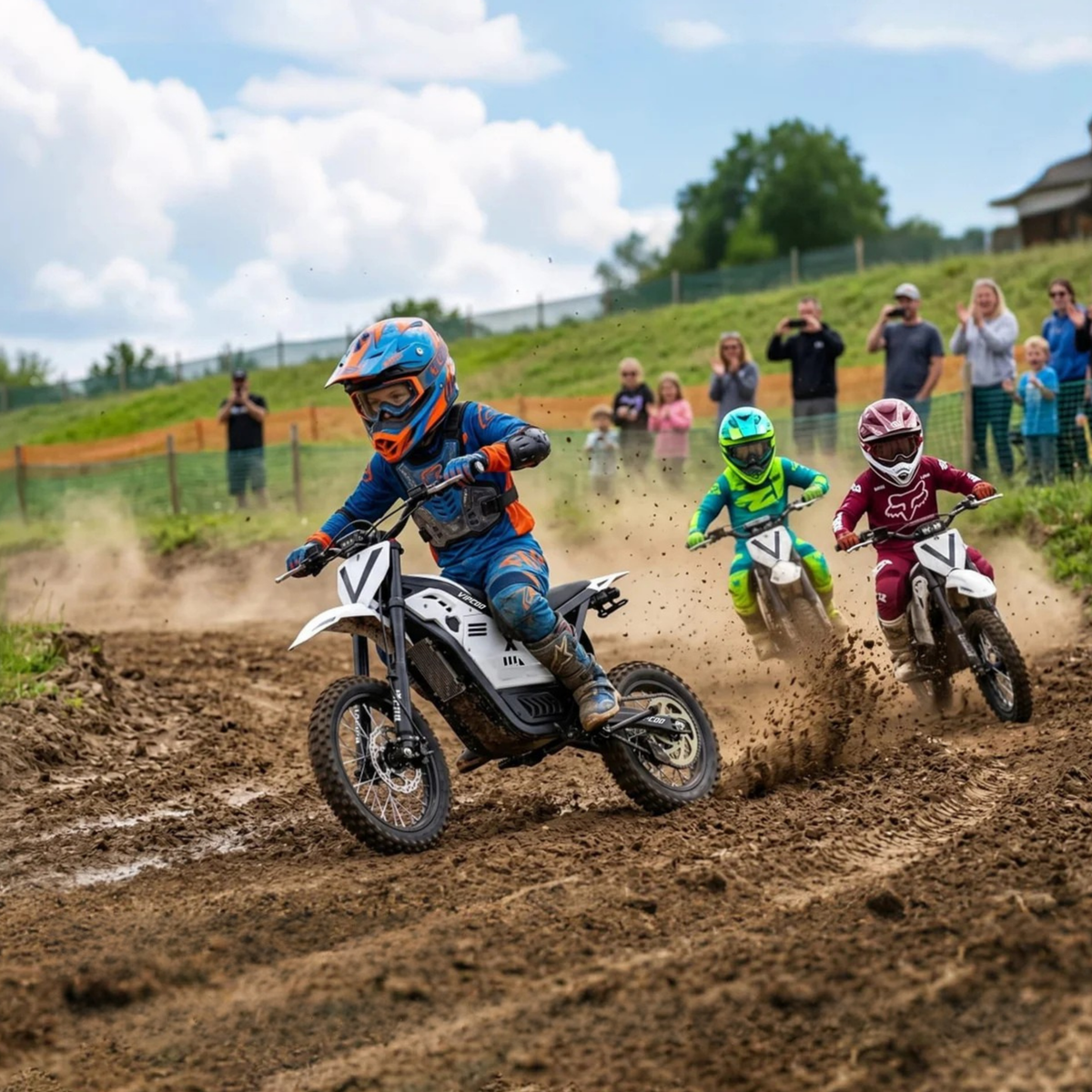 VIPCOO H2 - E-Crossbike - Wheelyshop