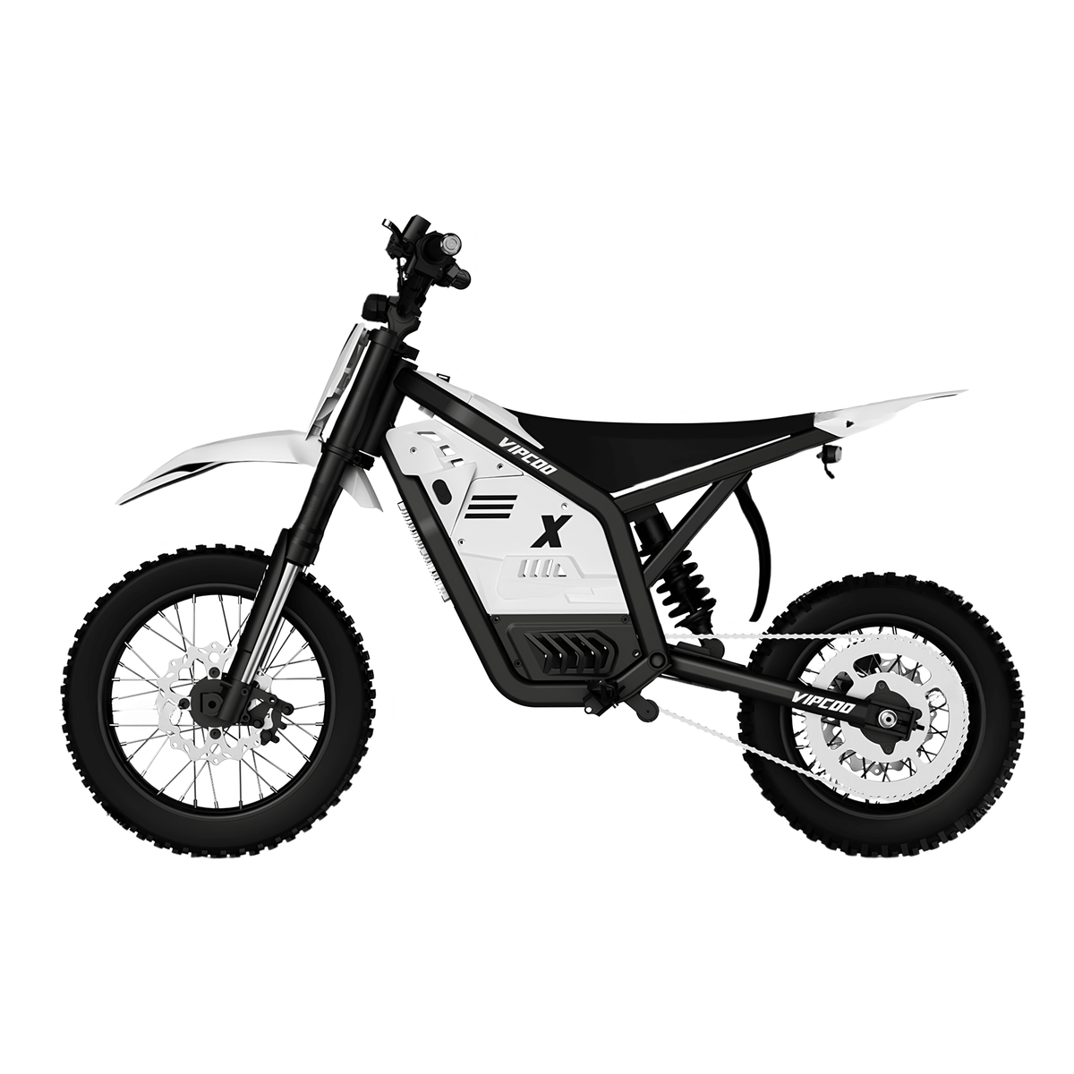 VIPCOO H2 - E-Crossbike - Wheelyshop
